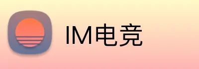 IM电竞 Logo