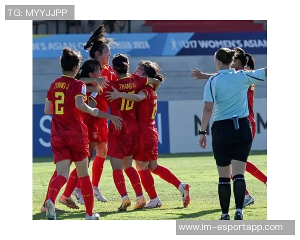 U17女足世界杯18决赛即将开战中国队对阵巴西队的精彩对决在即